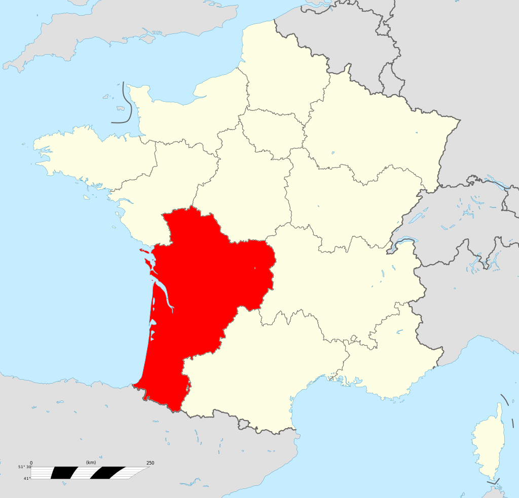 Nouvelle Aquitaine