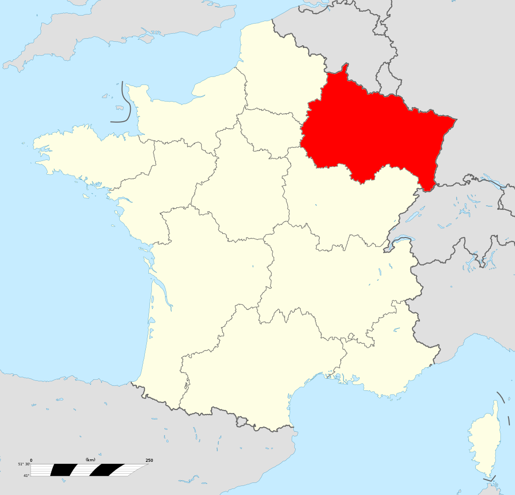 Rhin-Meuse