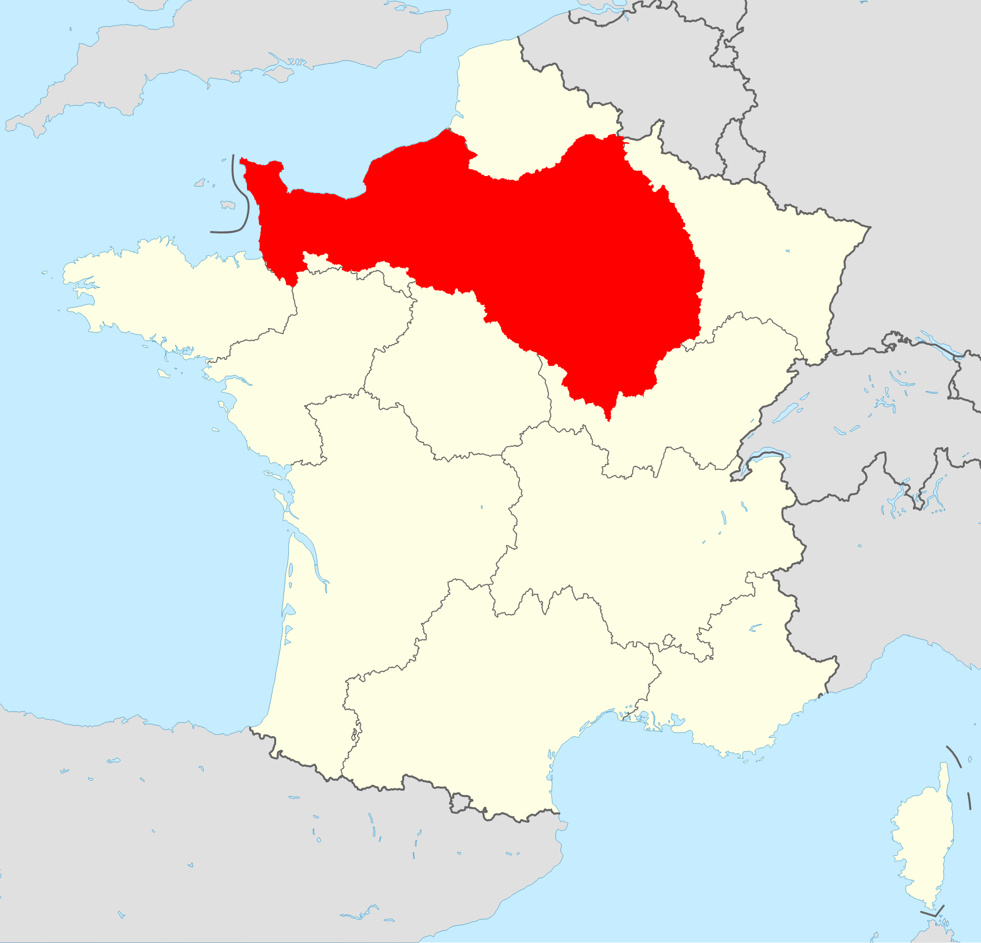 Seine-Normandie