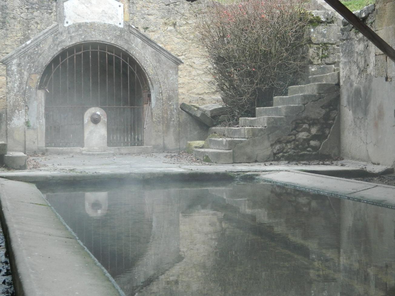 Figure 1 - Lavoir de Virelade