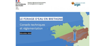 Plaquette "Le forage d'eau en Bretagne"