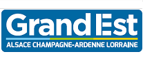 Logo Grand Est - Alsace Champagne-Ardenne Lorraine