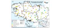 Bulletin situation nappe Bretagne à fin août 2025 
