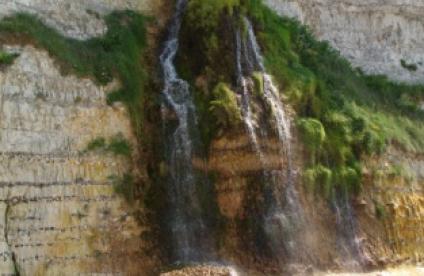 Source de Grainville à Fécamp (© BRGM Haute-Normandie)