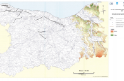 Atlas hydrogéologique du Calvados (2007)