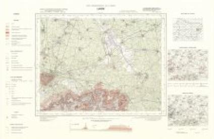 Cartes hydrogéologiques