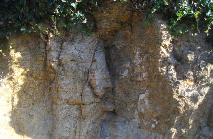 Altération des roches