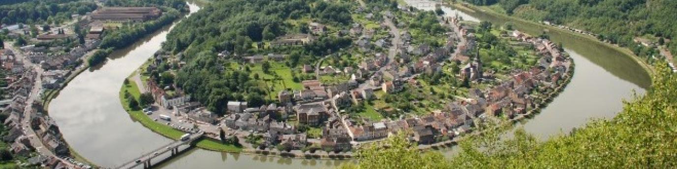 Méandre de la Meuse