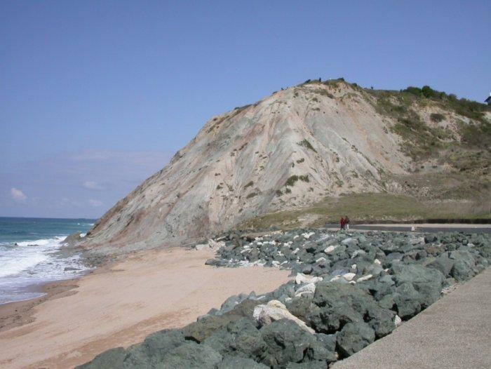 Marnes de Bidart (Plage du Centre, Bidart)
SIGES
Marnes de Bidart (Plage du Centre, Bidart)