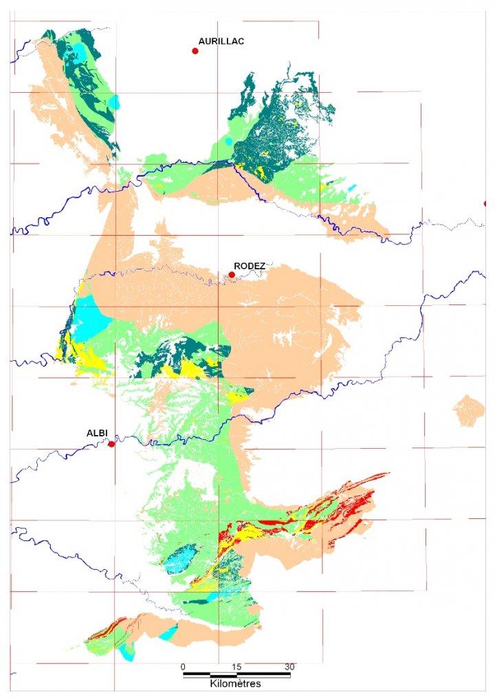 Carte du potentiel Aquifère des formations de socle du Massif Central
SIGES
carte_potentiel_aquif_occitanie