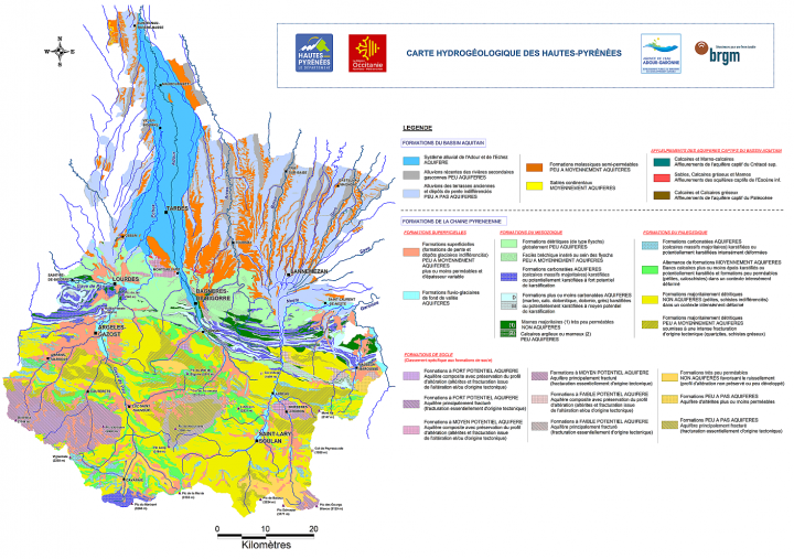 Carte hydrogéologique du département des Hautes-Pyrénées
SIGES
D65_Carte_hydro.png