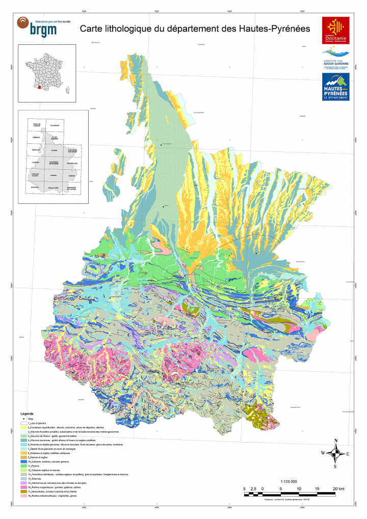 Carte lithologique du département des Hautes-Pyrénées
SIGES
D65_Carte_litho.png