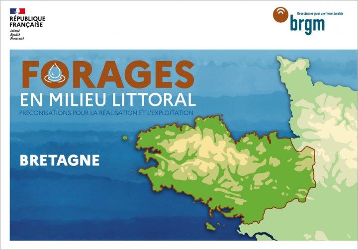 Plaquette Forages en milieu littoral - Bretagne (© DREAL Bretagne et BRGM, 2022)DREAL Bretagne - BRGM Plaquette Forages en milieu littoral - Bretagne (© DREAL Bretagne et BRGM, 2022)