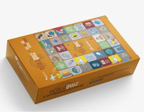 Geoloquiz