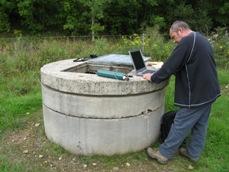 Suivi piézométrique