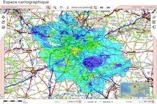 Atlas hydrogéologique et géothermique de la région Ile-de-France