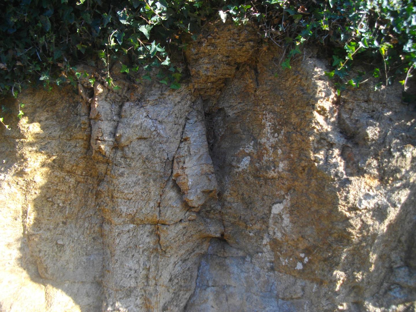 Altération des roches