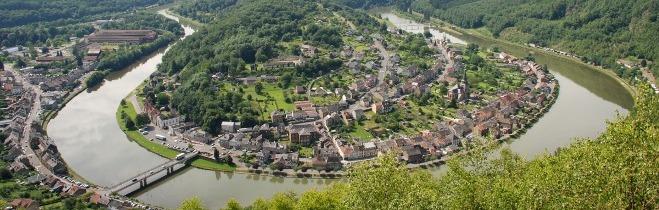 Méandre de la Meuse